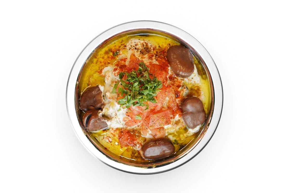 YOGURT SYRIAN FOUL