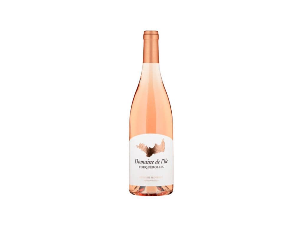 Domaine de l'ile Porquerolles Rose (750ml)