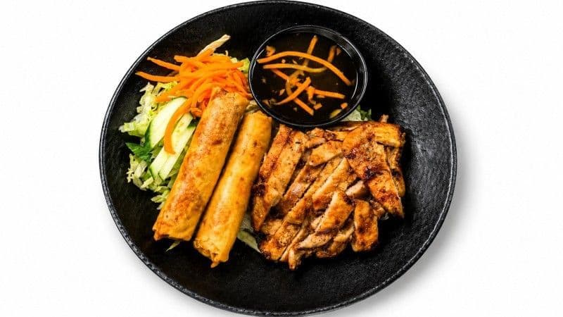 B1 - BBQ PORK VERMICELLI