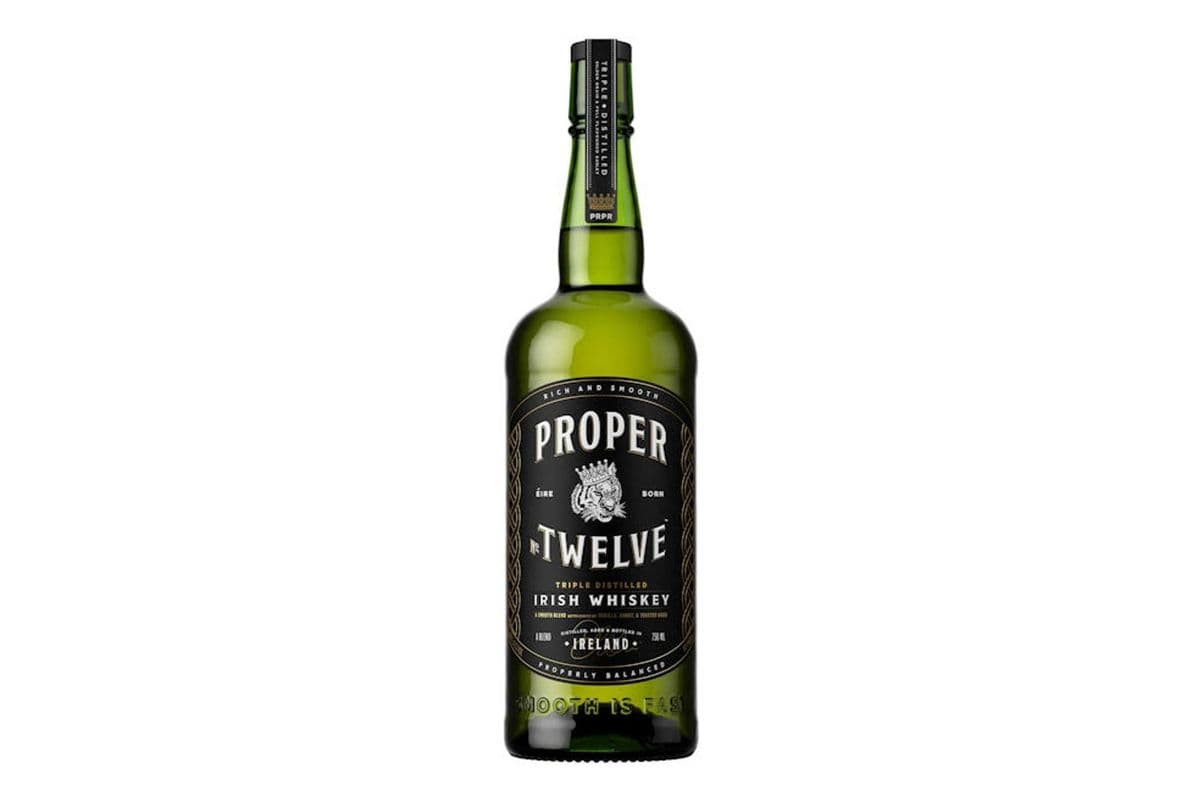 Proper No. Twelve-750ml (1 x 750ml)