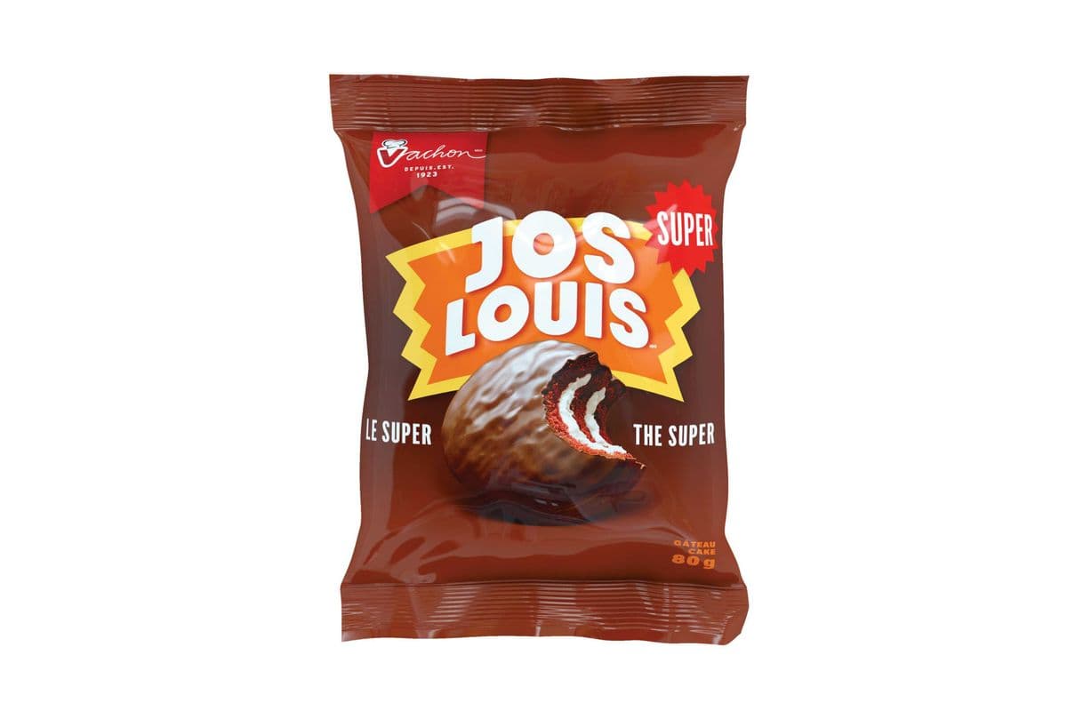 Jos Louis Cupcake