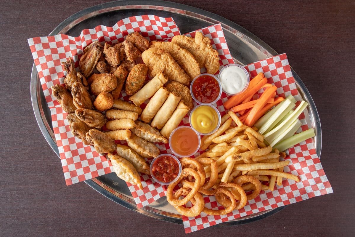 Knights Platter