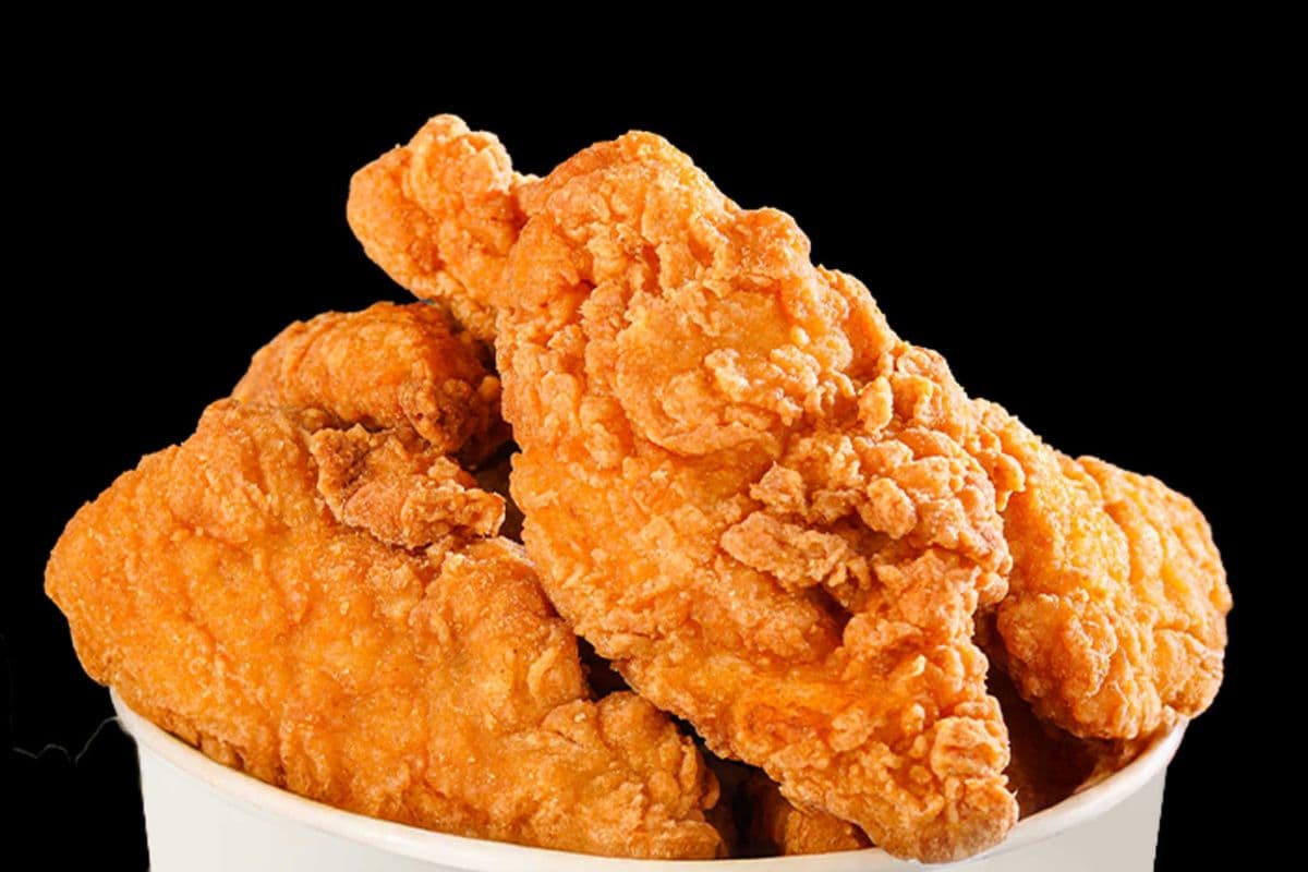Crispy Tenders (5 pcs)