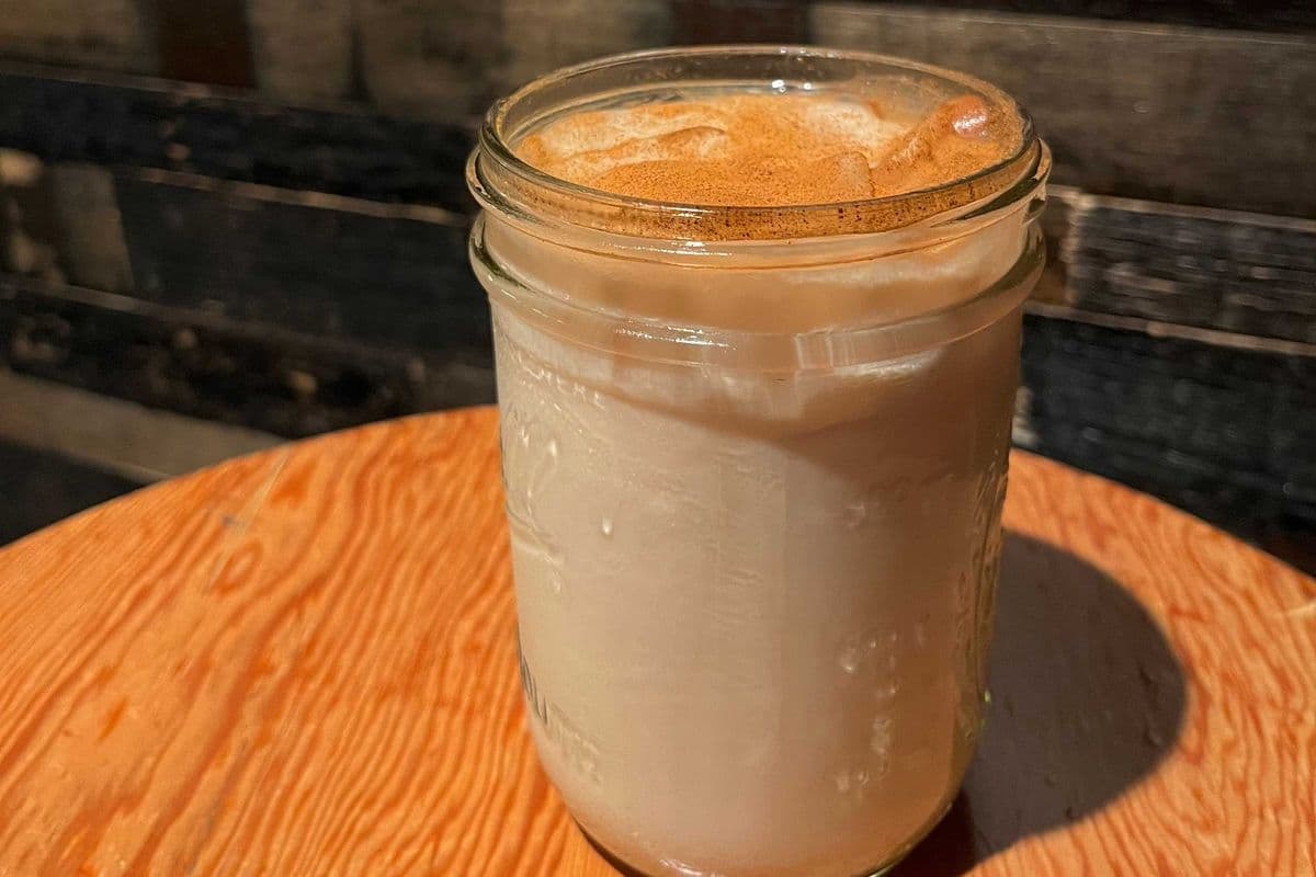 Iced Chai (16oz)