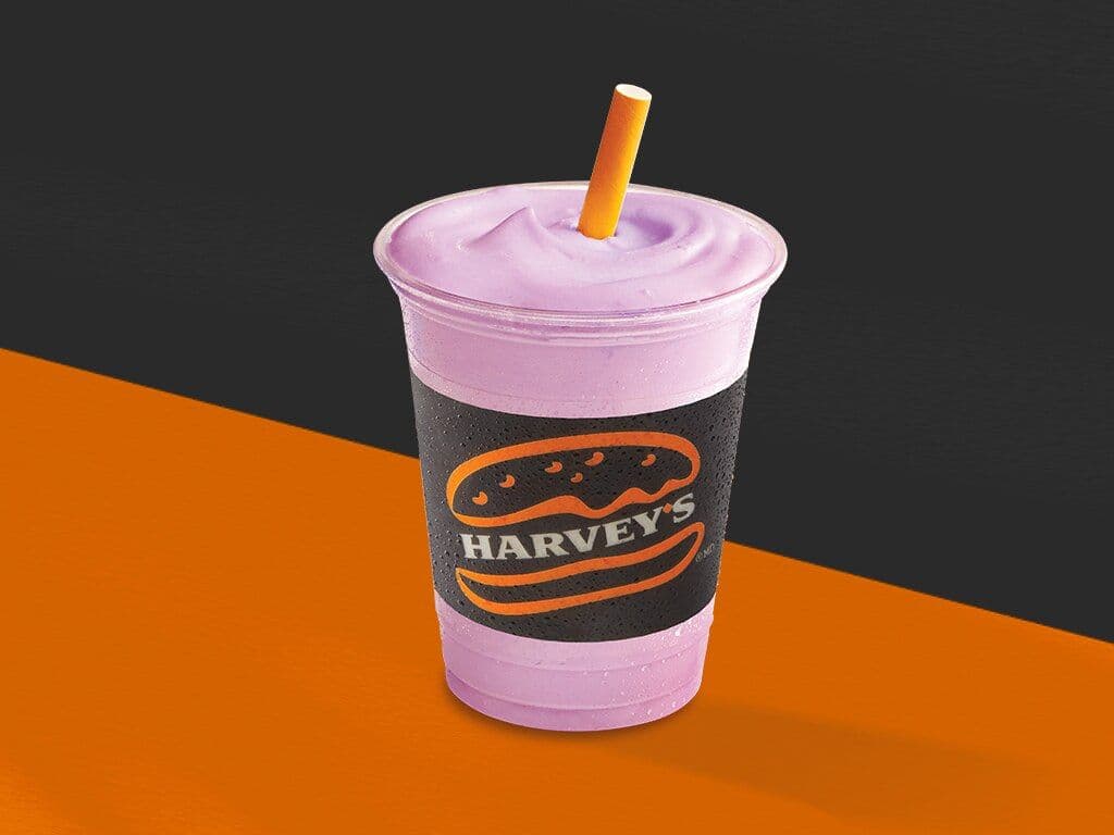 Large Blueberry Shake 700 Cals