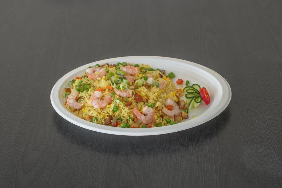 22. Young Chow Fried Rice
