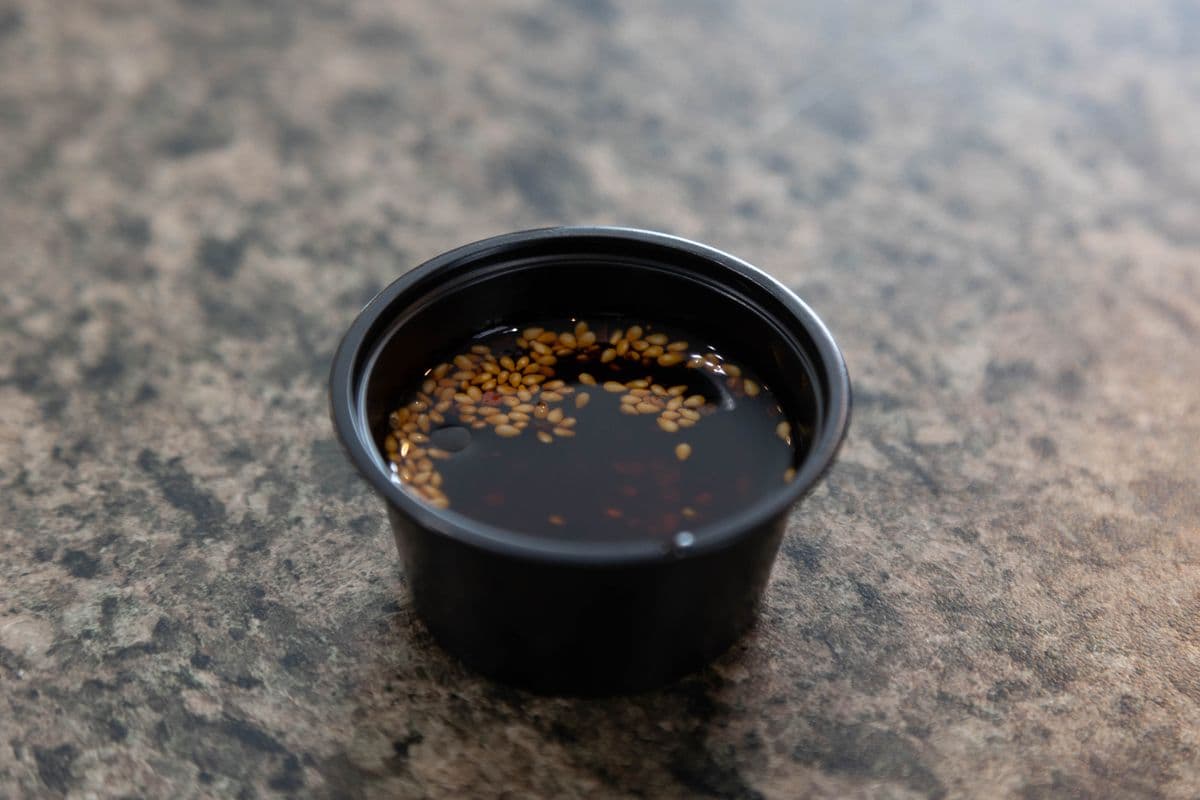 Spicy Sauce