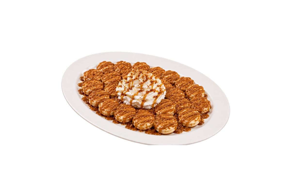Caramel Mini Pancakes - 15 PC