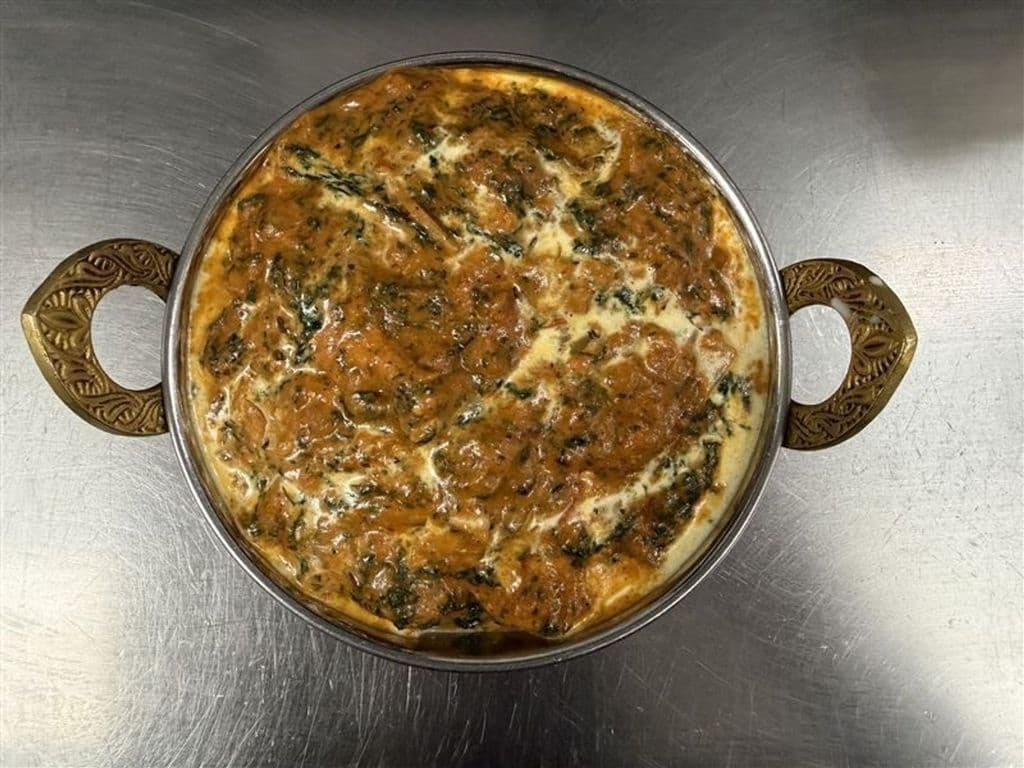 JACKFRUIT & KALE MASALA