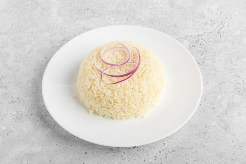 Side of White Rice