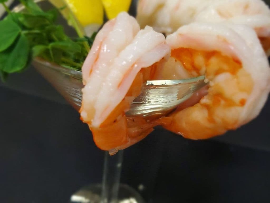 Shrimp Cocktail