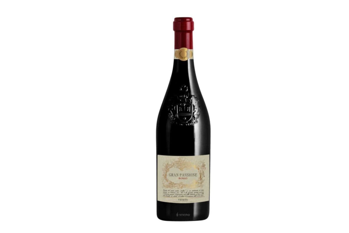 Botter Gran Passione Veneto Rosso (Italy) (1 x 750ml)