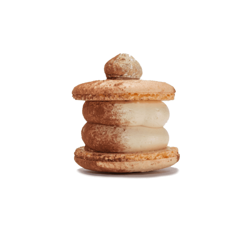 Tiramisu Macaron