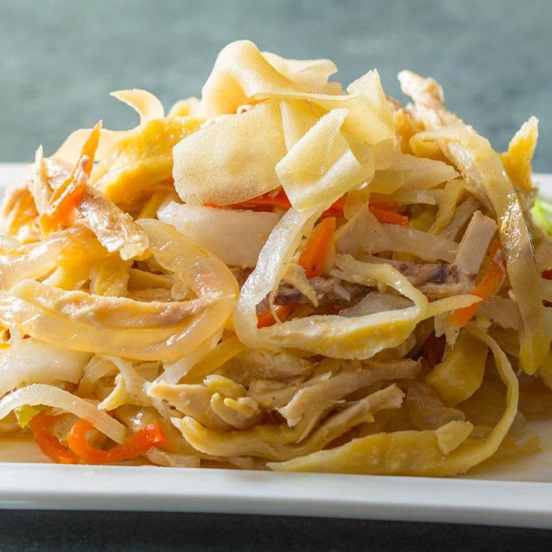 Chef's Specialty Shredded Chicken 秘製手撕雞