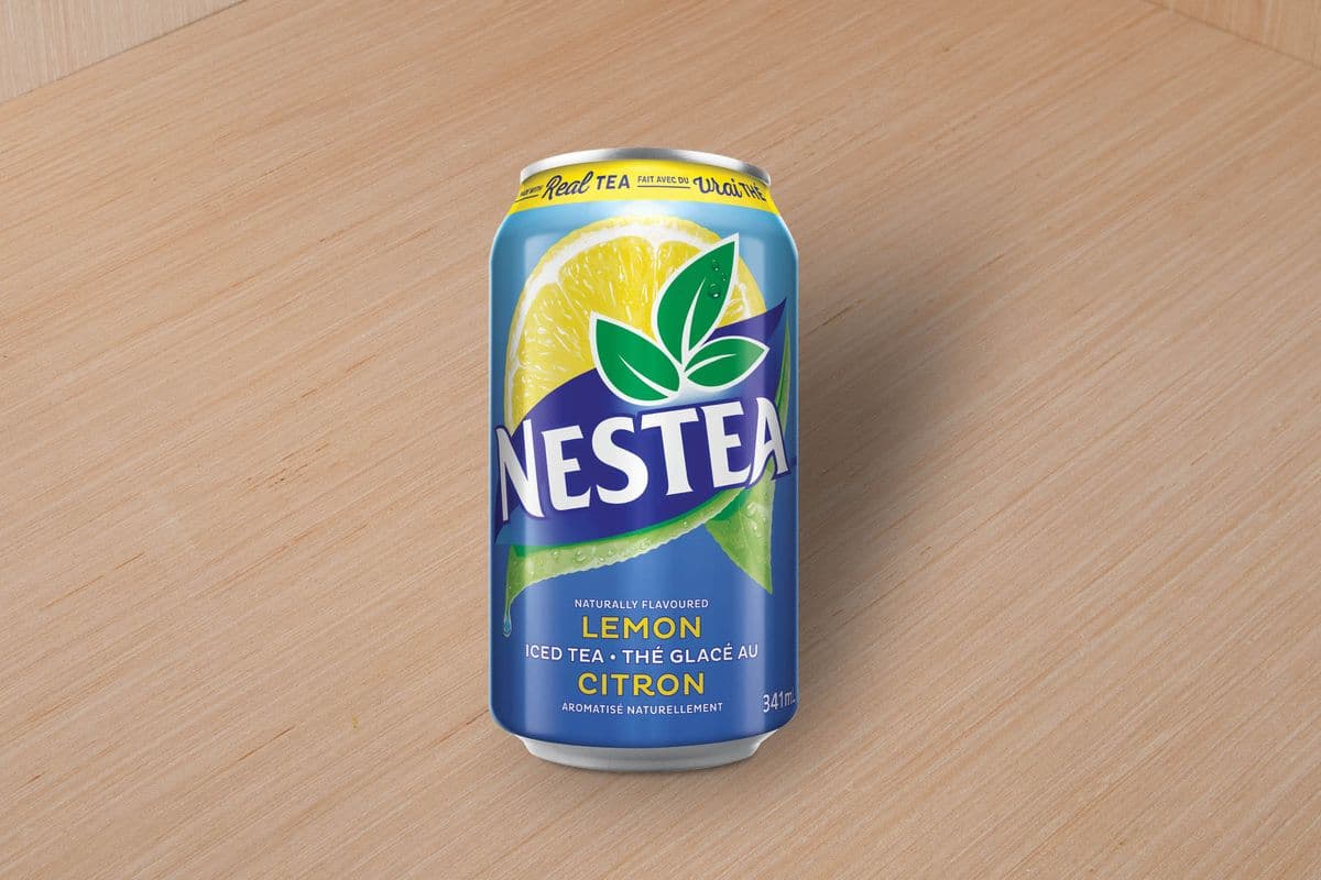 Nestea Iced Tea (355ml Can)