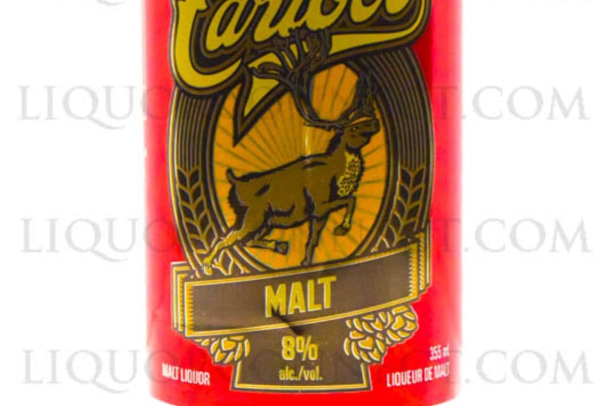 CARIBOO MALT 6 PACK (1 x 355ML)