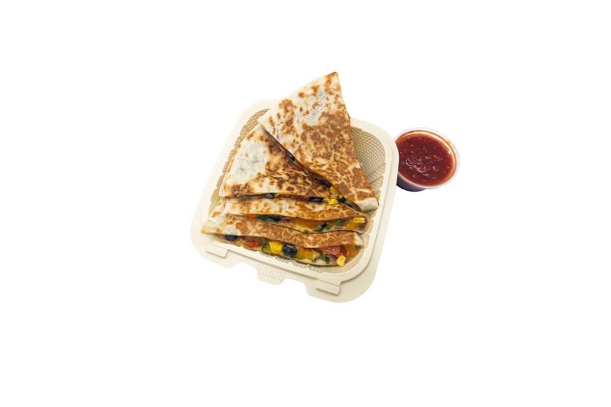 Junior Bean Quesadilla