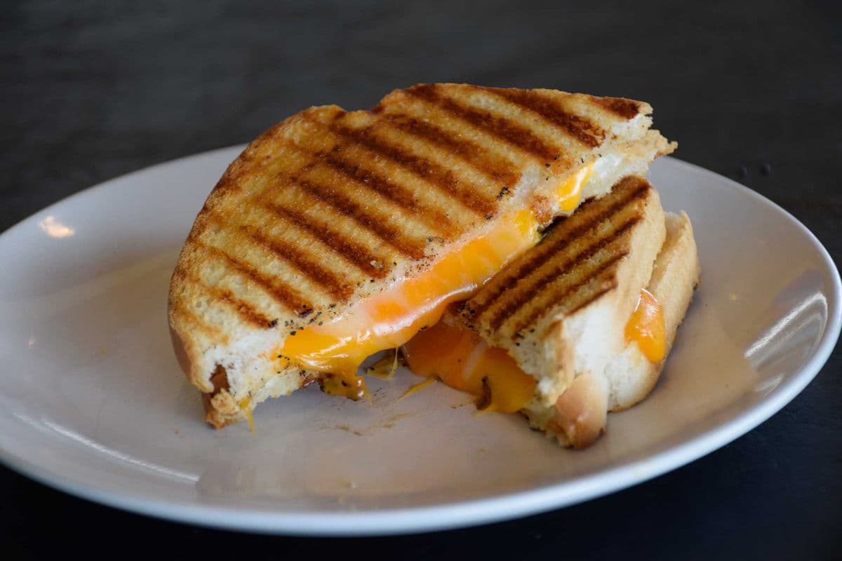 Grilled Cheese