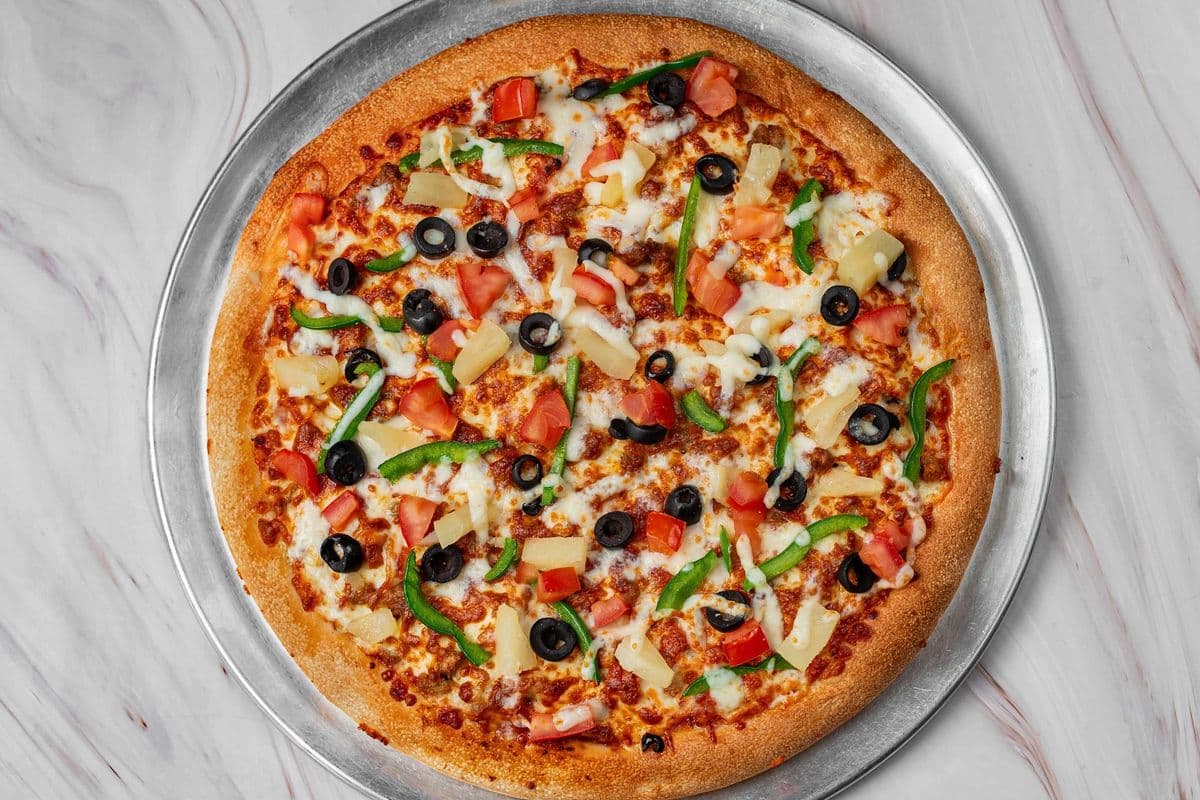 14" Large Supreme Pizza