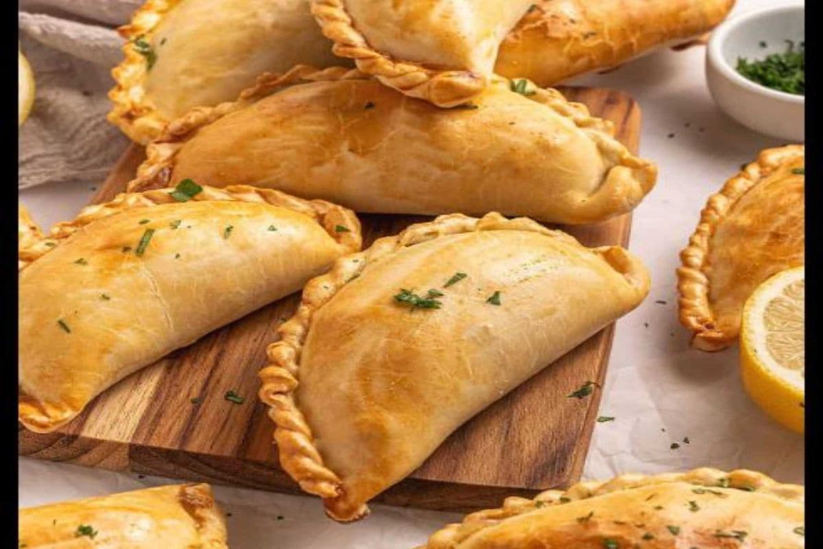 Chicken Empanada