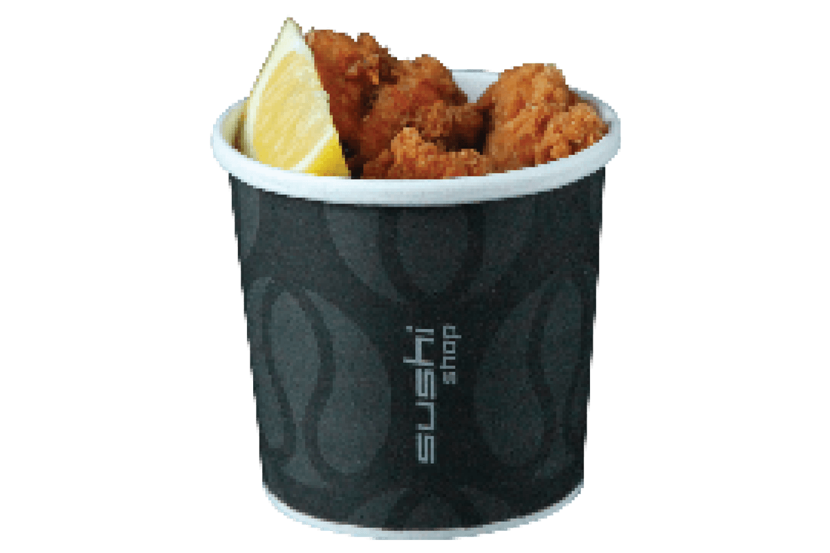 Karaage Chicken Appetizer (6 pcs)