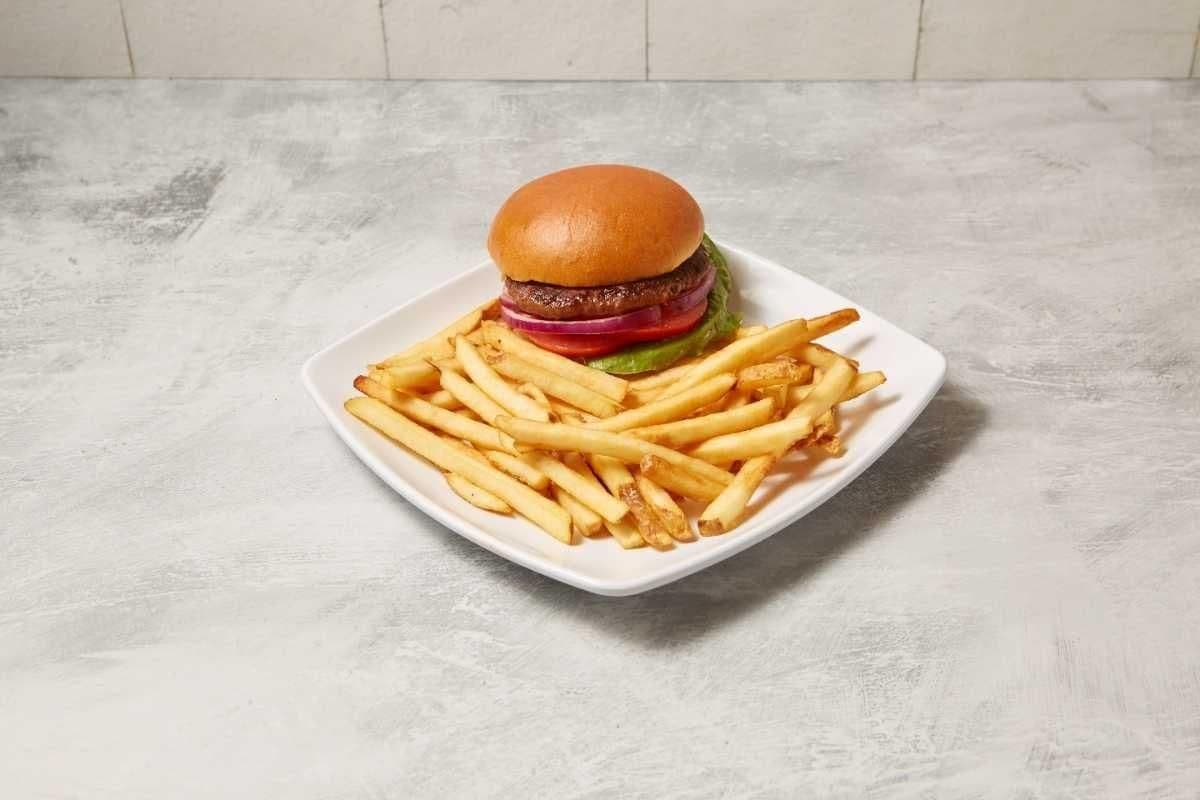 Classic Burger