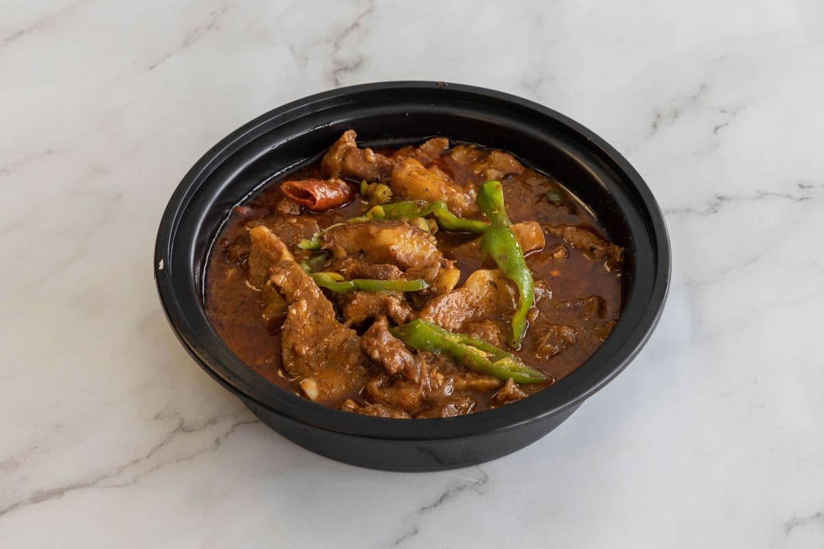 Bicol Express