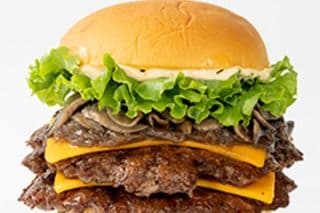 Yumi Burger Double