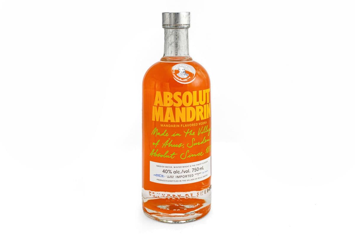 Absolut Mandrin (1 x 750 ml)