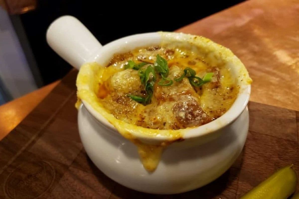 Soup of the Day (changes Daily)