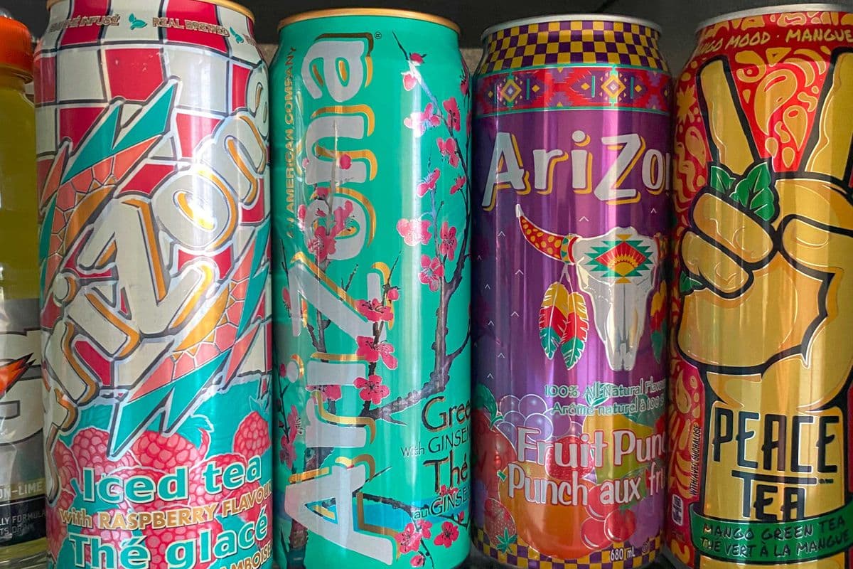 Arizona Tea (680ml)