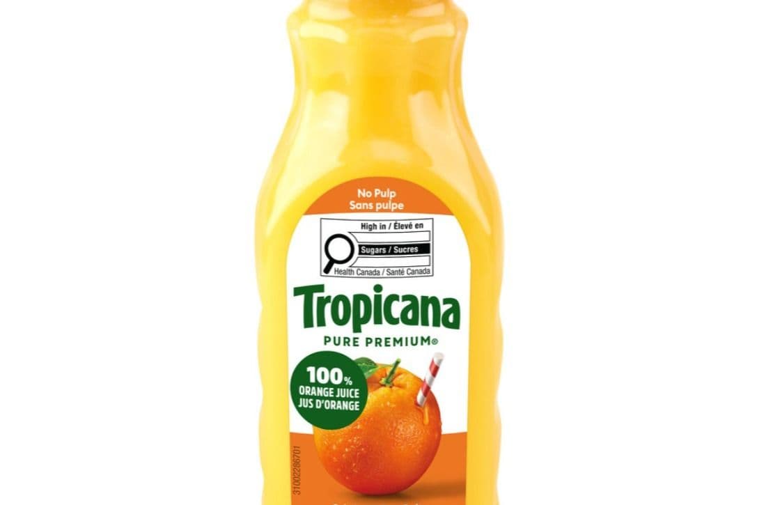 Orange Juice (355 ml)
