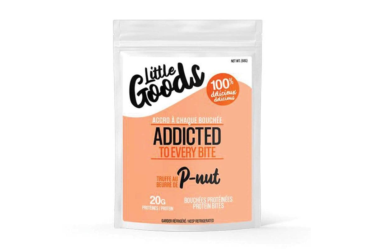 Little Goods- Beurre de P-nut (68g)