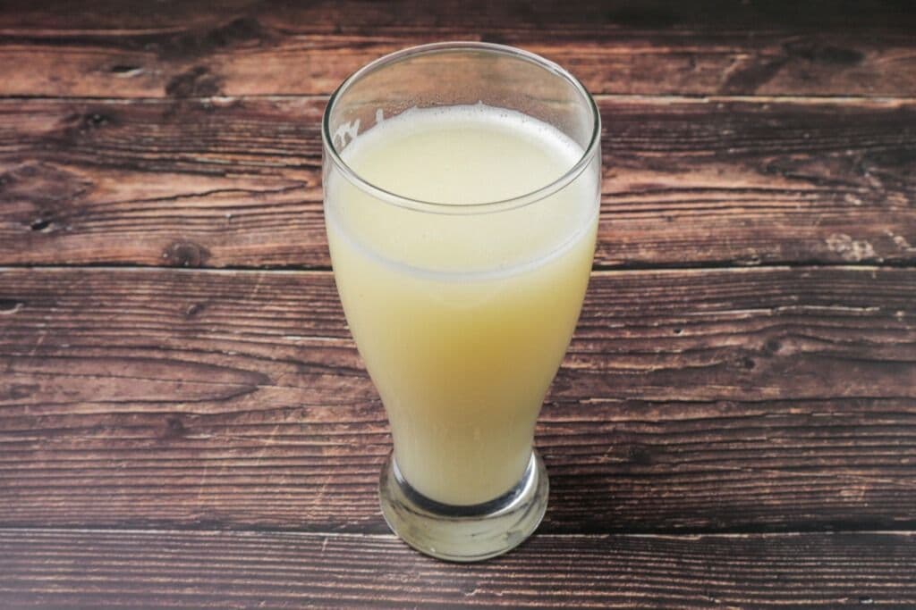 Citronade maison 500 ml