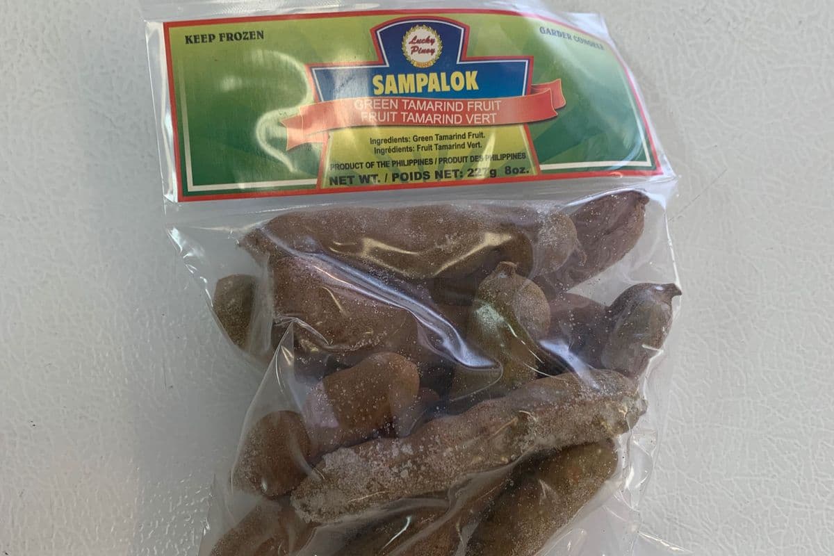 Frozen Sampalok (227g)