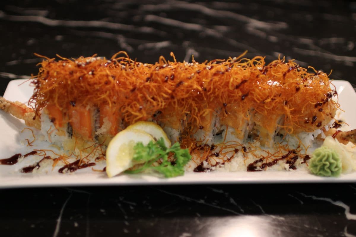 Crunch Roll (8 pcs)