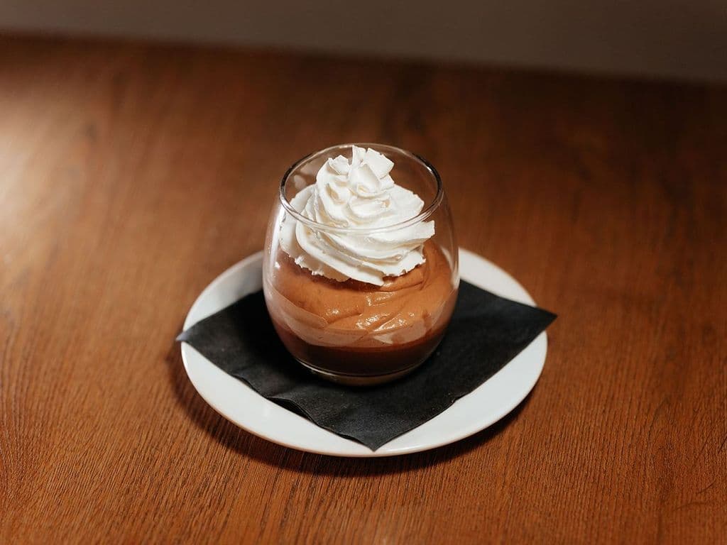 Semifreddo Cioccolato e Hazelnut