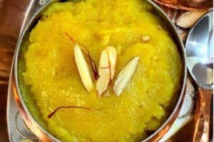 Badam Halva