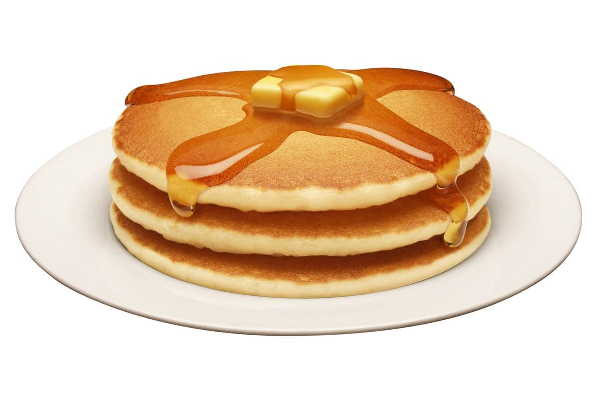 Pancakes (3 pcs)