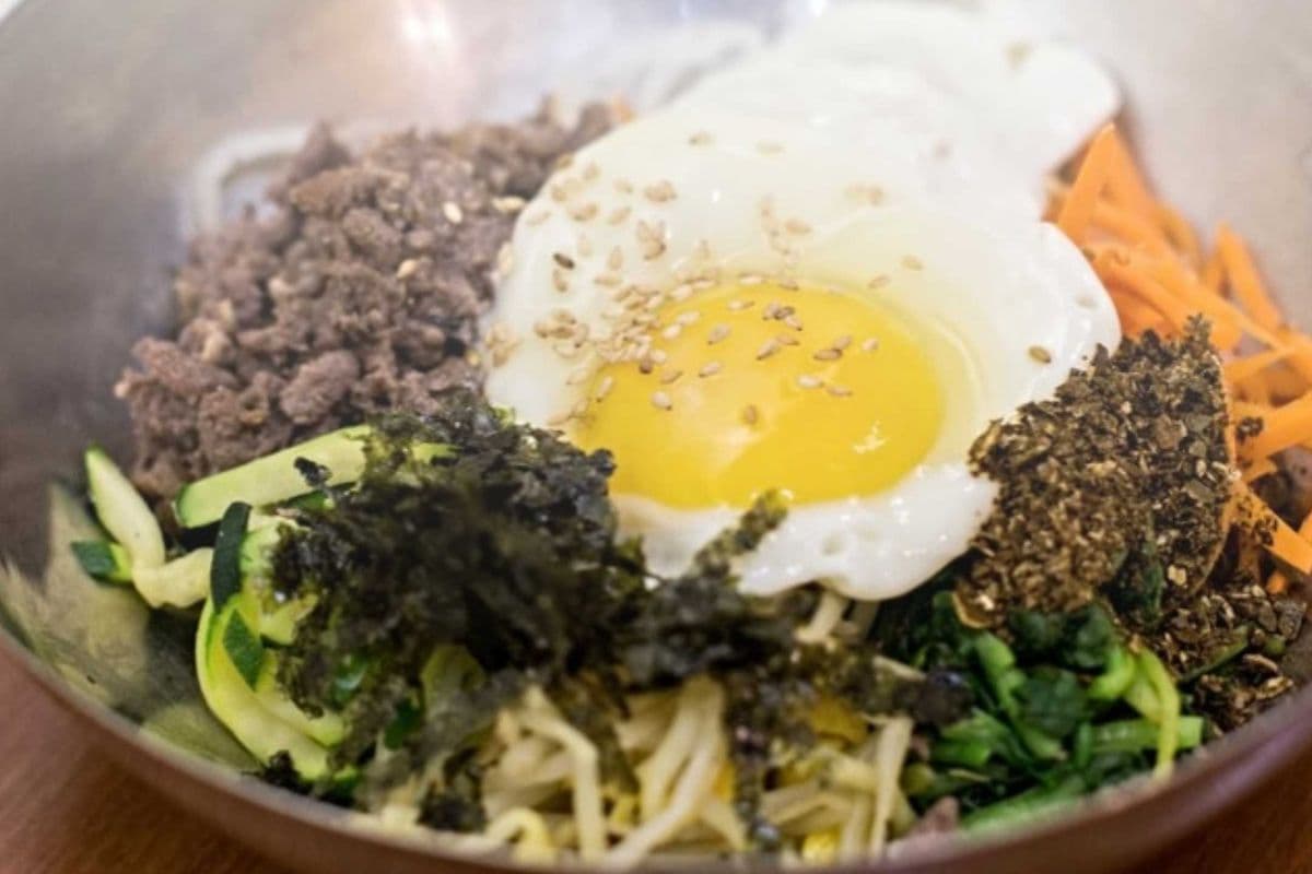 Bibimbap