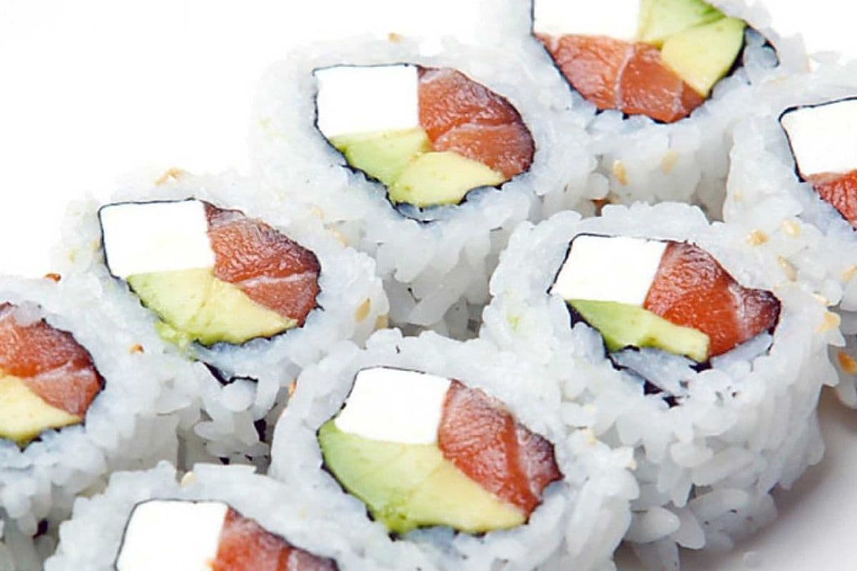 Philadelphia Roll