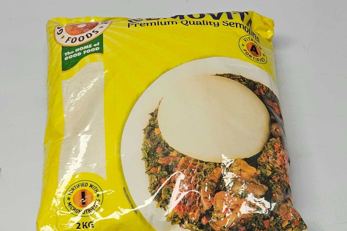 Golden Penny Semovita Flour (2 kg)