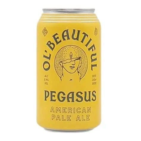 Pegasus Pale Ale 355ml 5.4% abv