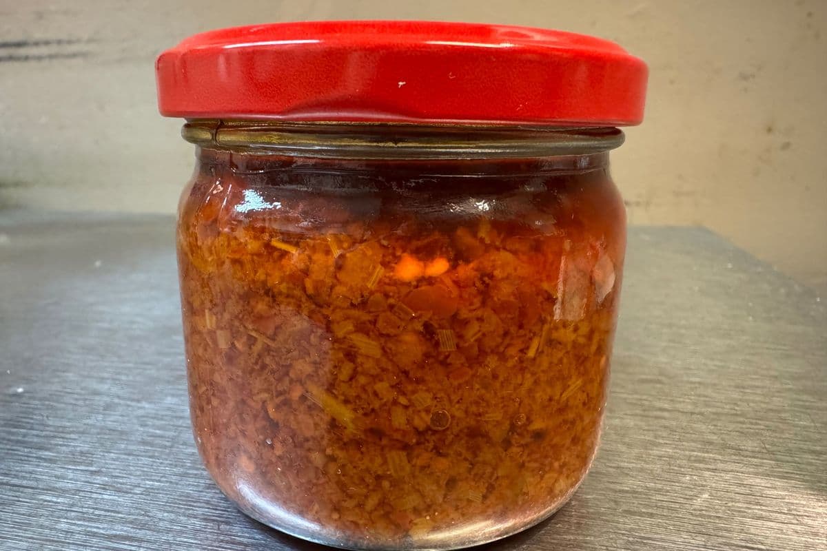 Satay Sauce (200 ml) (200ml)
