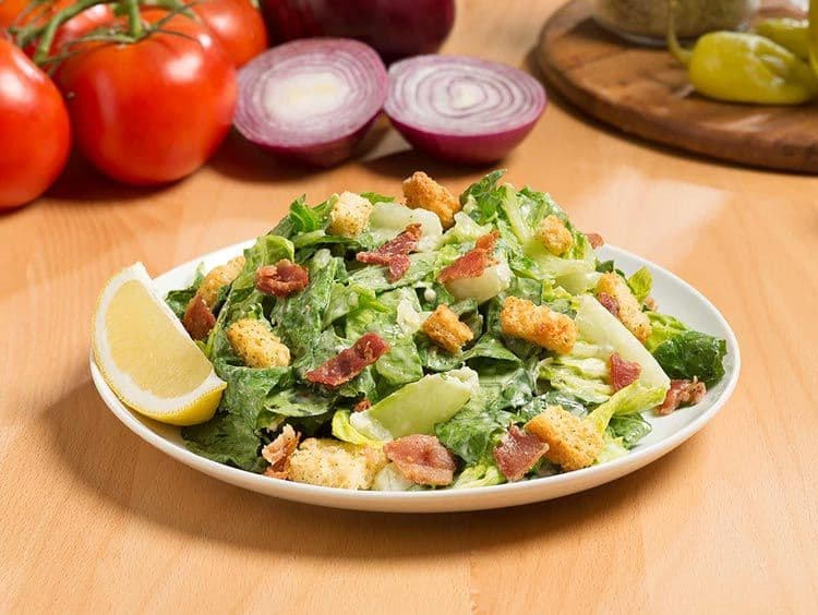 Entrée Caesar