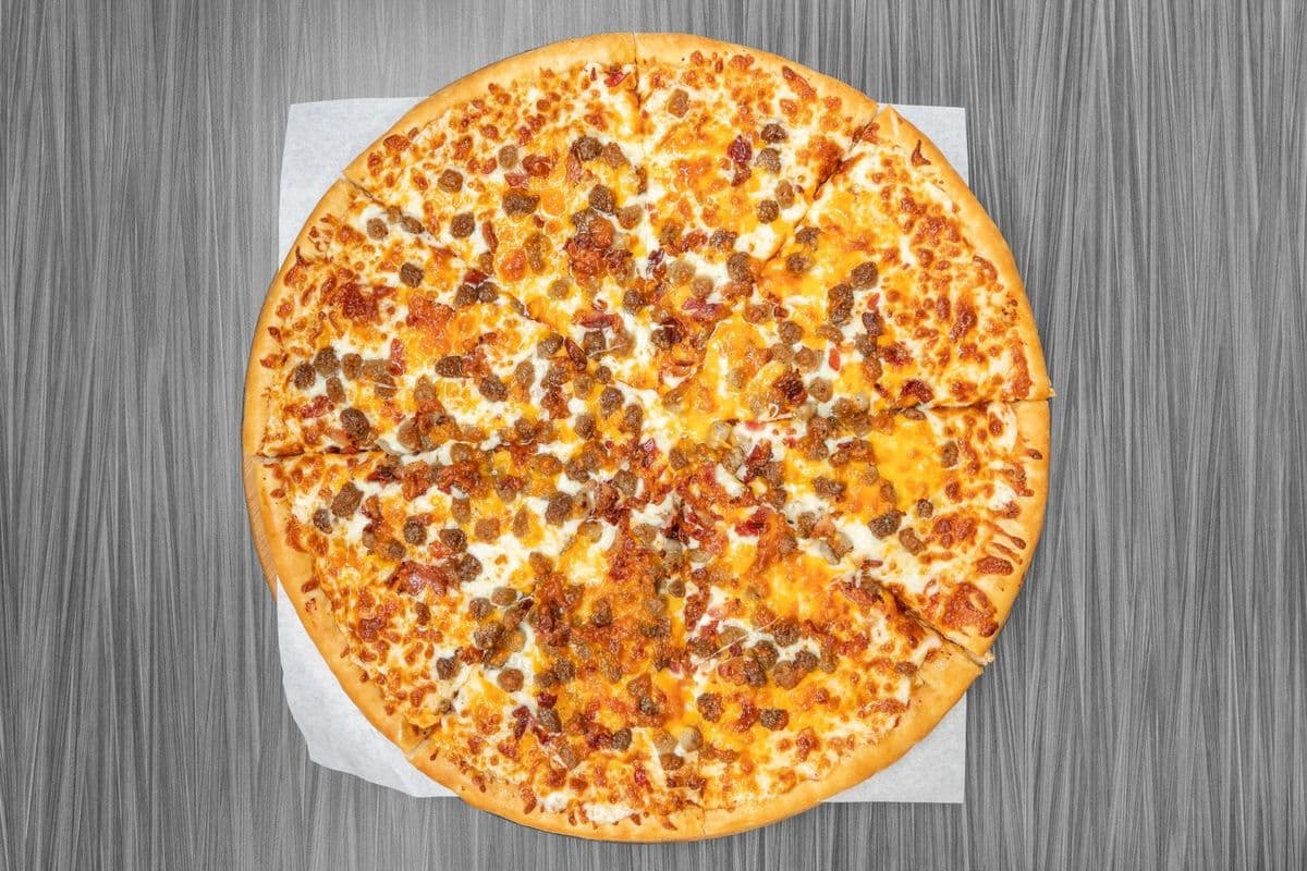 Meat Lover Pizza
