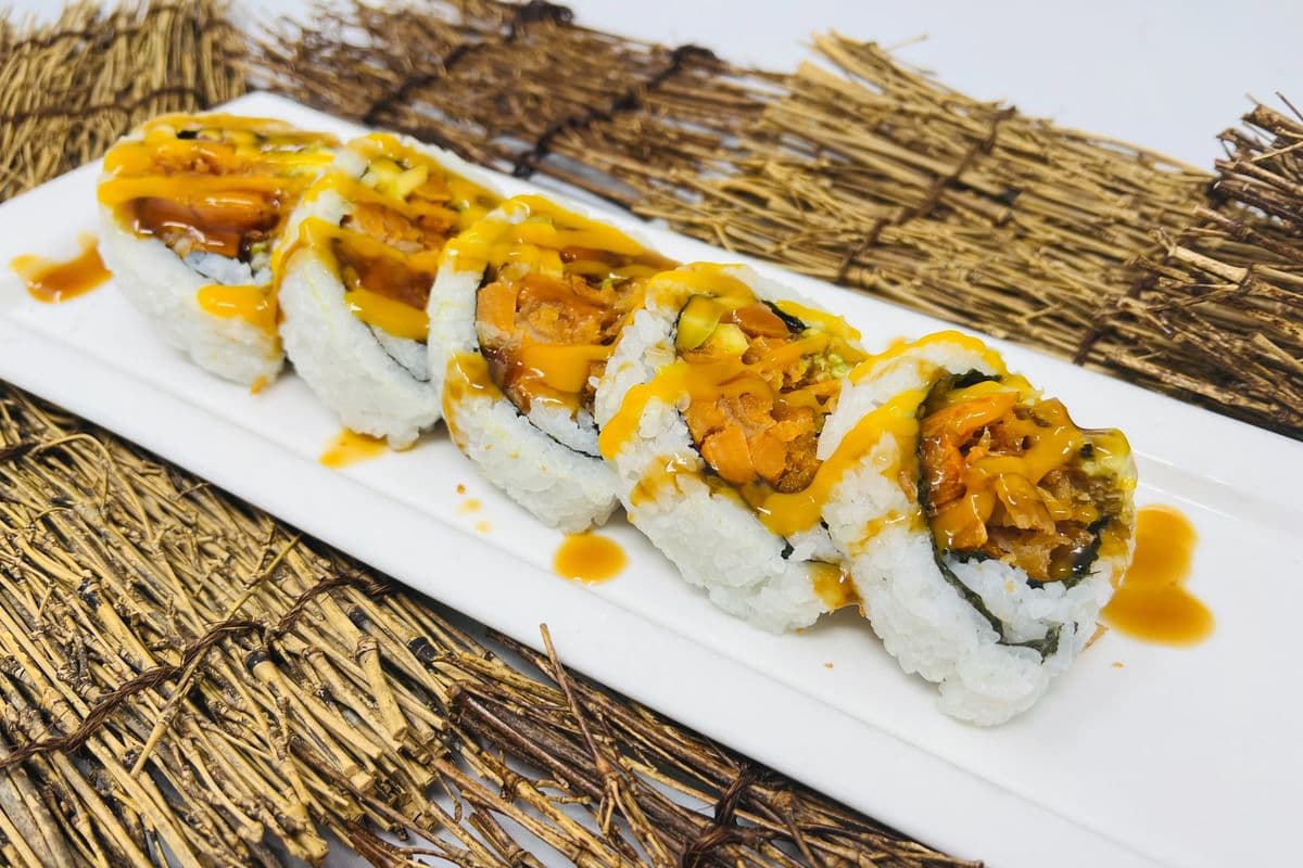 Whistle Maki (10 pcs)