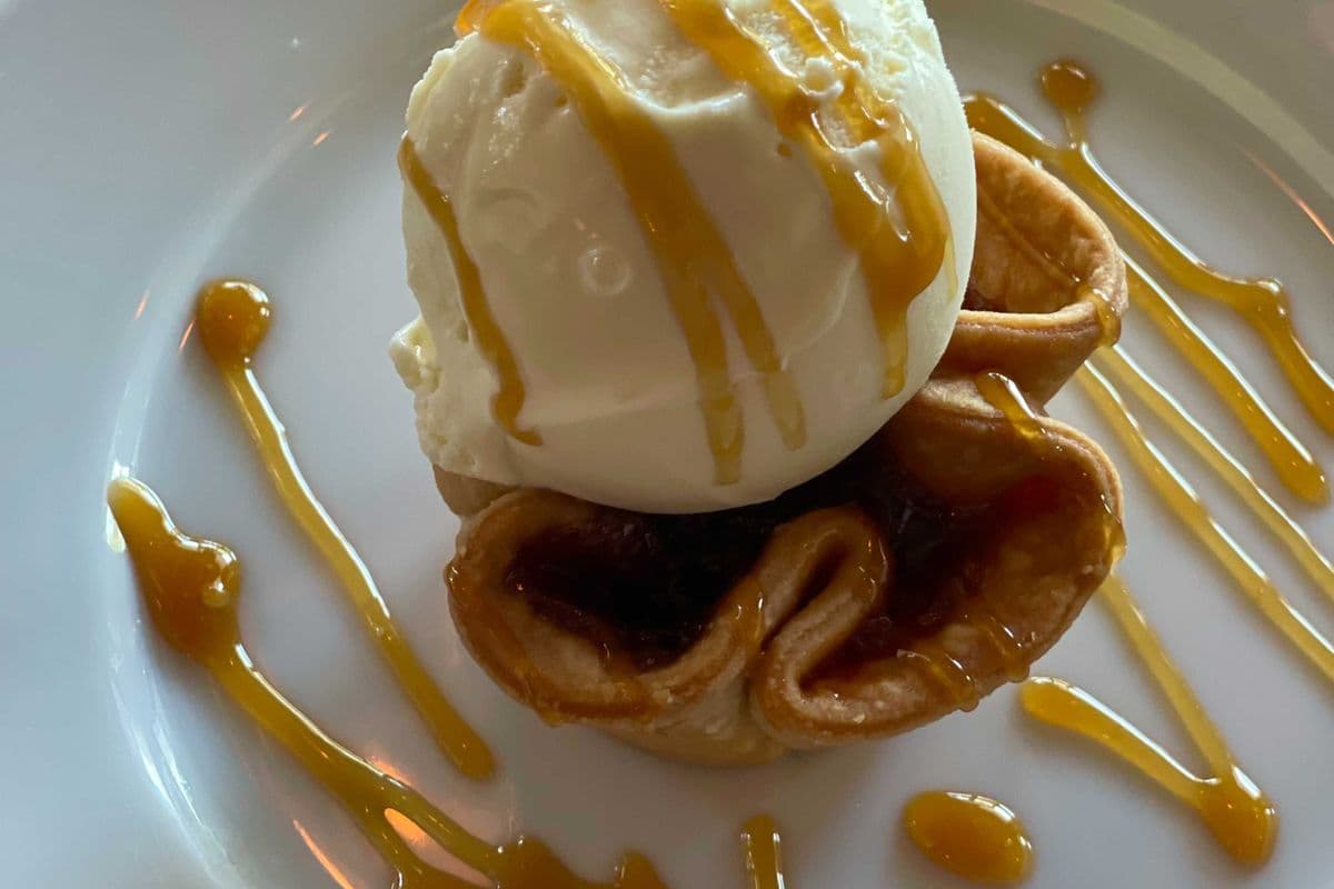 The Best Butter Tart