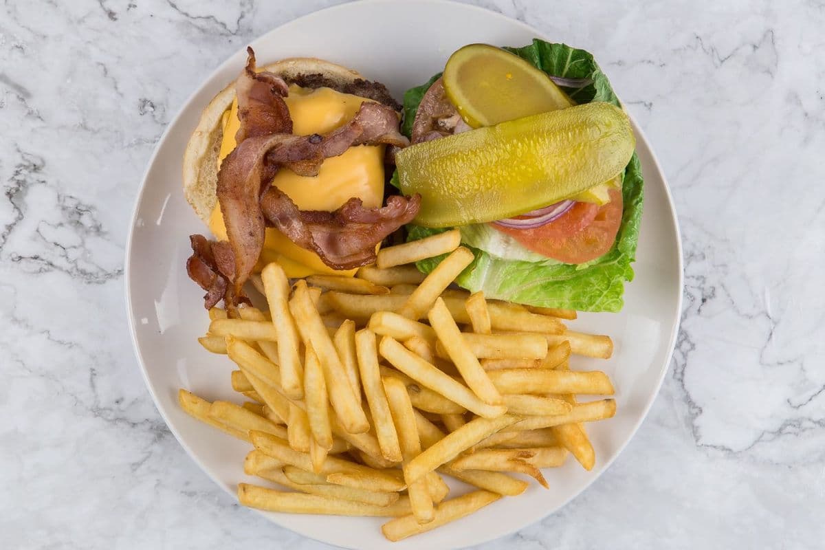 Banquet Burger