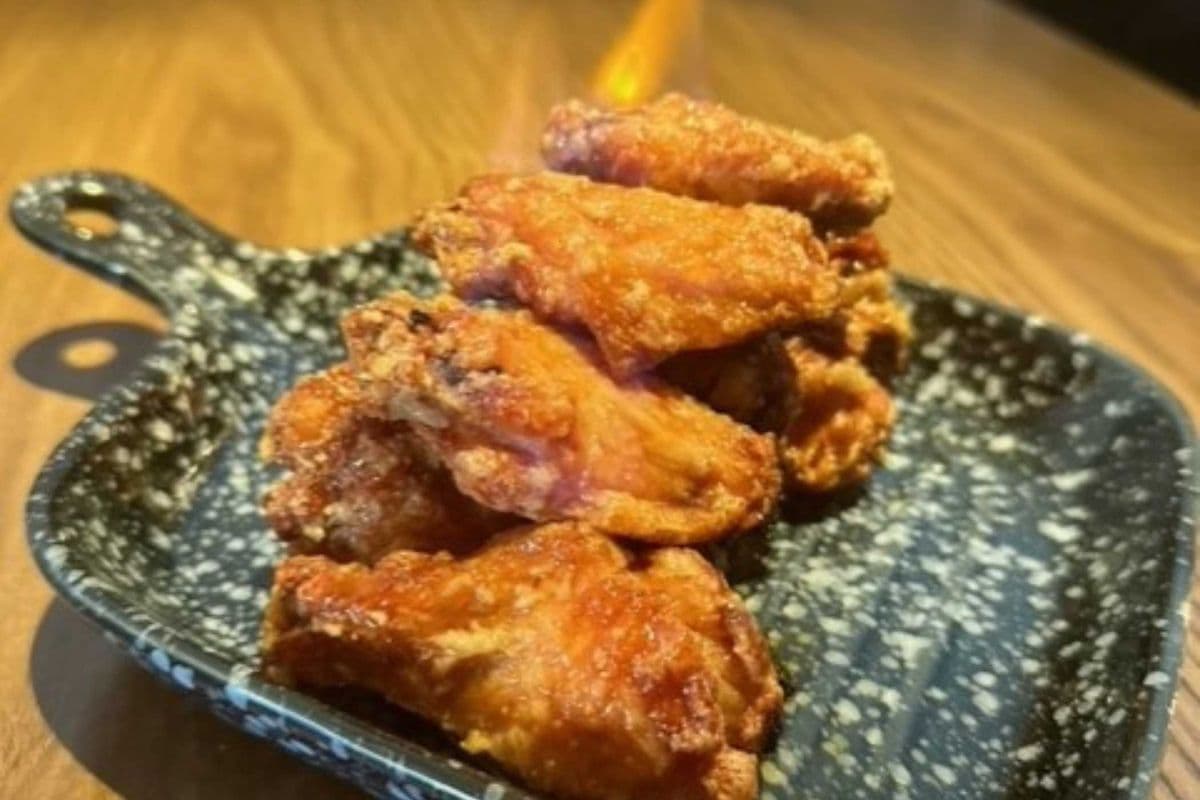 Dongpo Chicken Wings (1lb)